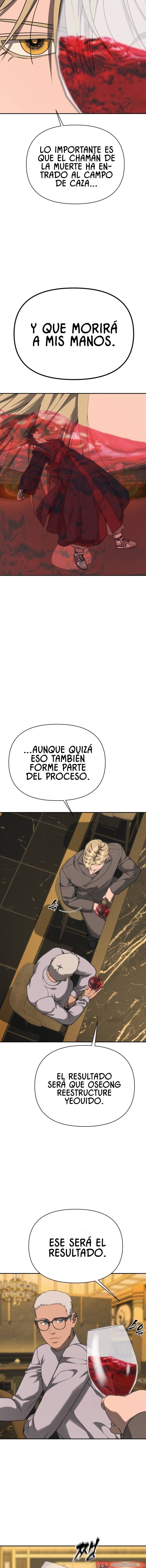 Chamán del dinero Capitulo 42 página 21