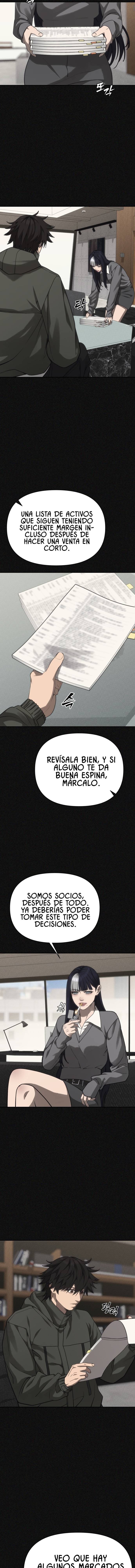 Chamán del dinero Capitulo 42 página 4