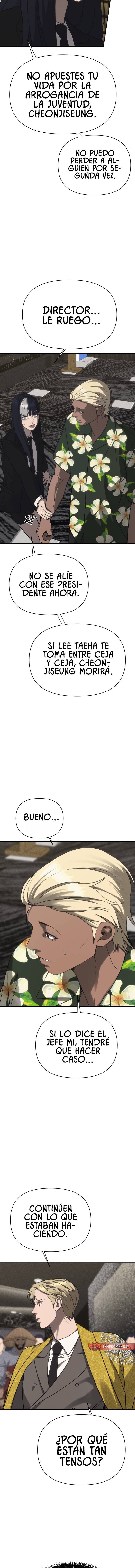 Chamán del dinero Capitulo 42 página 9