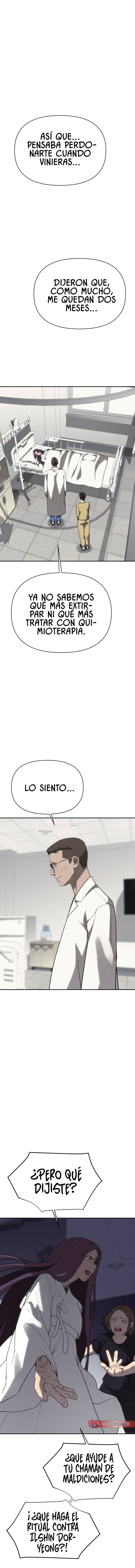 Chamán del dinero Capitulo 43 página 13