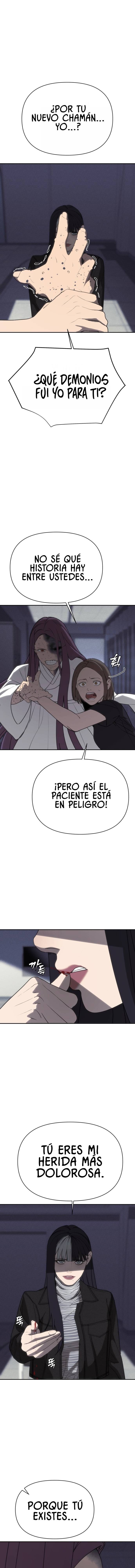 Chamán del dinero Capitulo 43 página 14