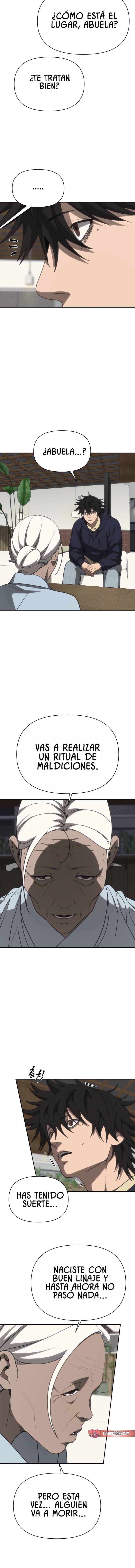 Chamán del dinero Capitulo 43 página 17