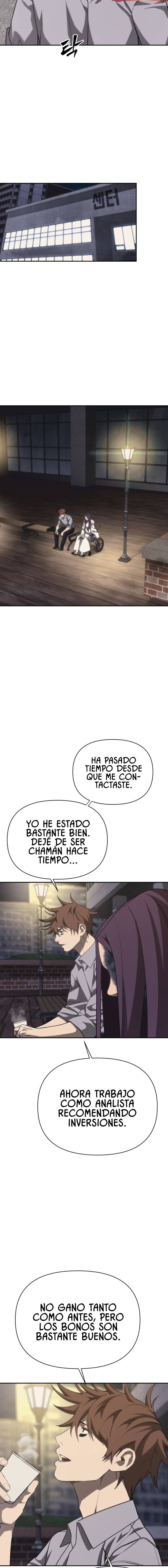 Chamán del dinero Capitulo 43 página 22