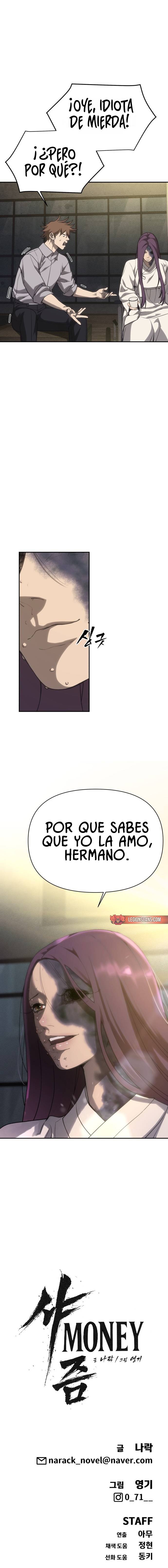 Chamán del dinero Capitulo 43 página 25
