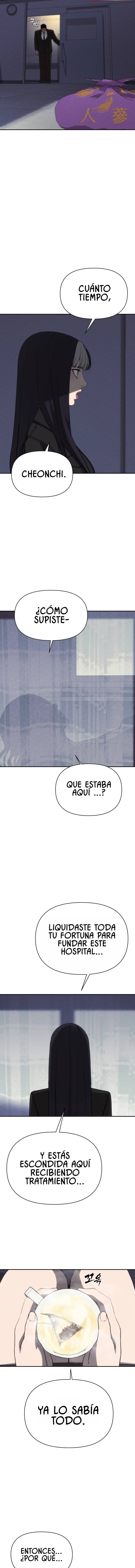 Chamán del dinero Capitulo 43 página 6