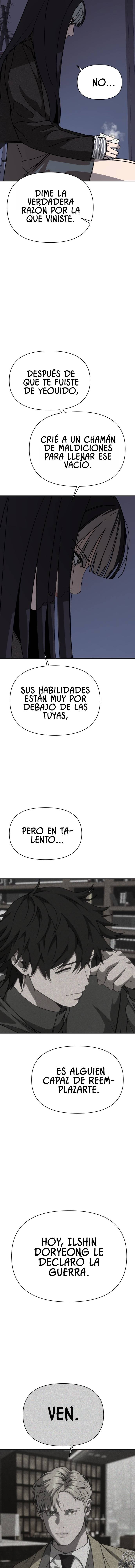 Chamán del dinero Capitulo 43 página 8