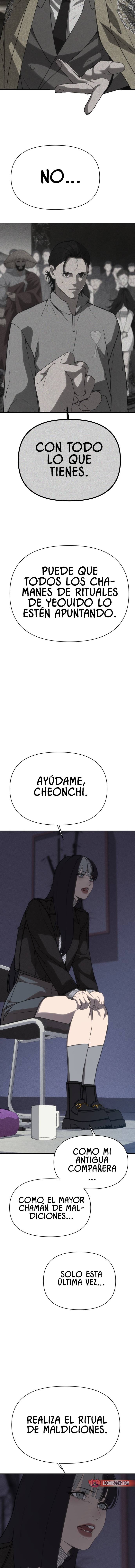 Chamán del dinero Capitulo 43 página 9