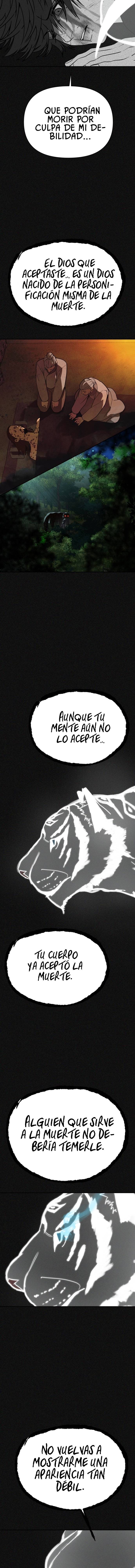 Chamán del dinero Capitulo 44 página 19