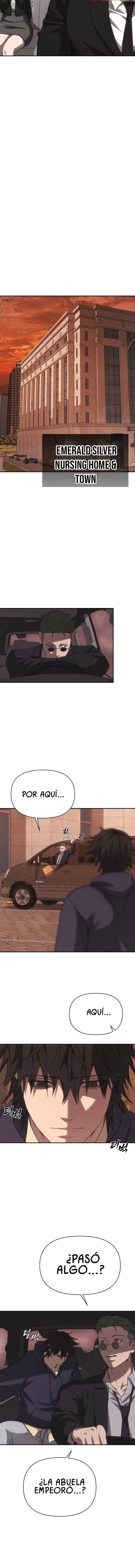 Chamán del dinero Capitulo 44 página 6