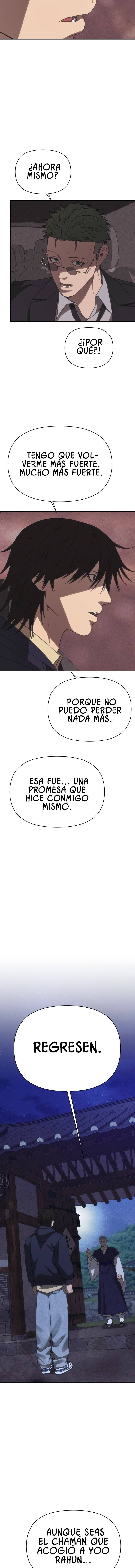 Chamán del dinero Capitulo 44 página 8