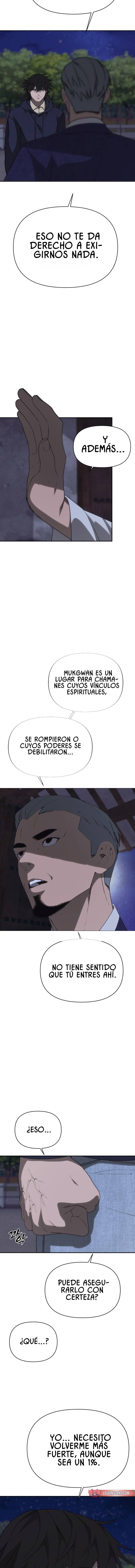 Chamán del dinero Capitulo 44 página 9