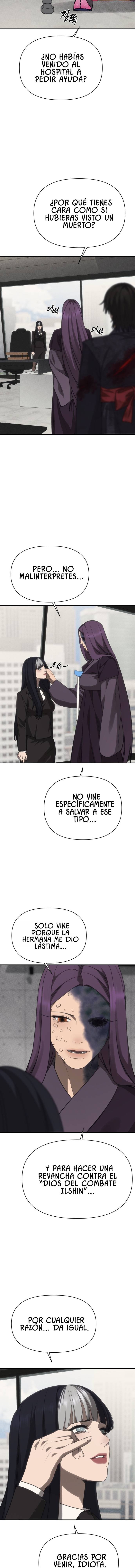 Chamán del dinero Capitulo 45 página 12