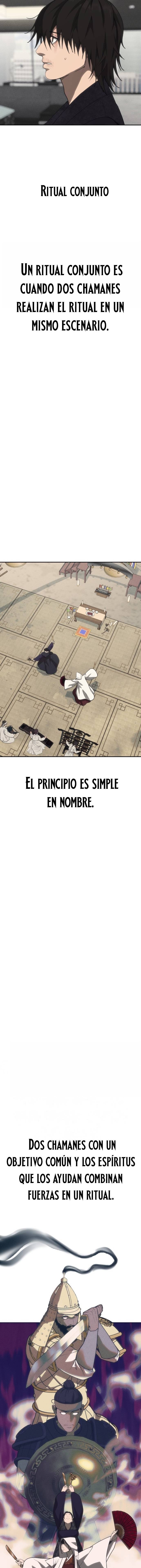 Chamán del dinero Capitulo 45 página 17