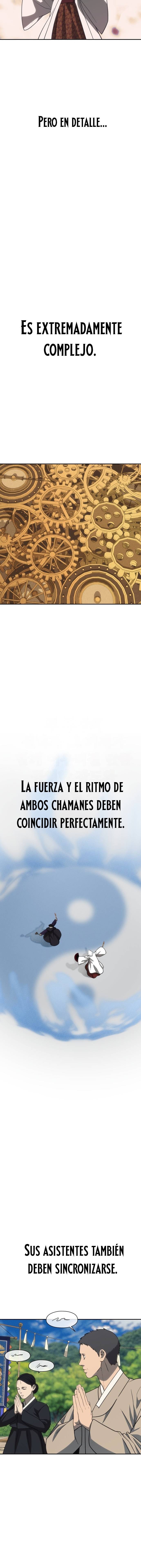 Chamán del dinero Capitulo 45 página 18