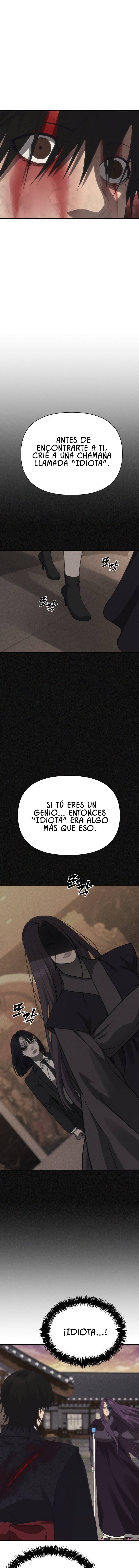 Chamán del dinero Capitulo 45 página 2