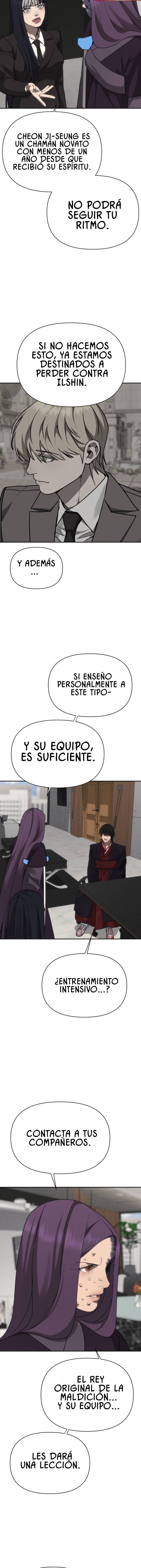 Chamán del dinero Capitulo 45 página 20