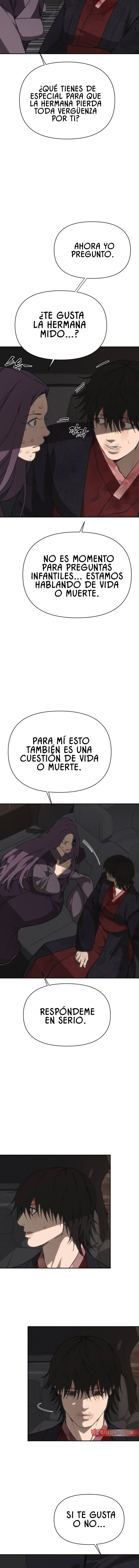 Chamán del dinero Capitulo 45 página 8
