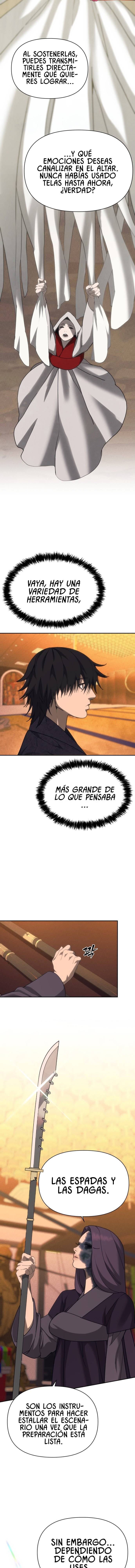 Chamán del dinero Capitulo 46 página 13