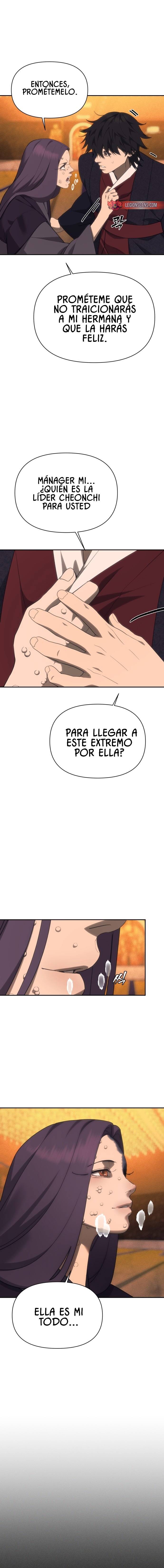 Chamán del dinero Capitulo 46 página 17