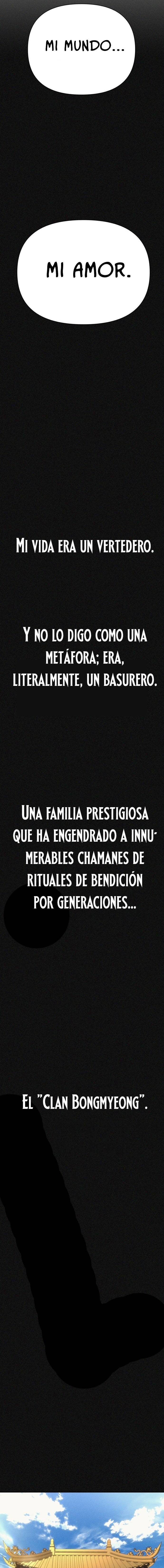 Chamán del dinero Capitulo 46 página 18