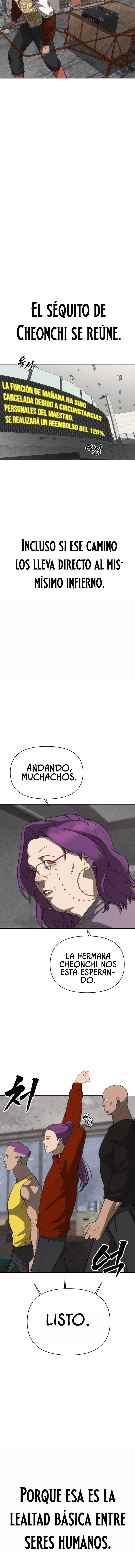 Chamán del dinero Capitulo 46 página 4