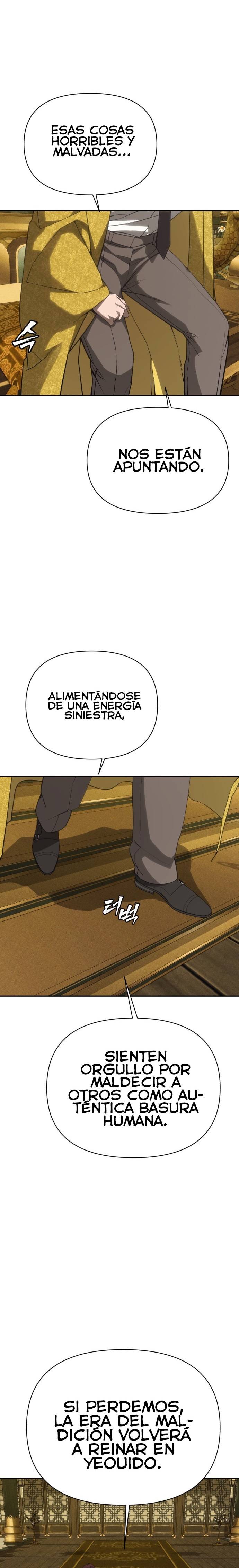Chamán del dinero Capitulo 47 página 23
