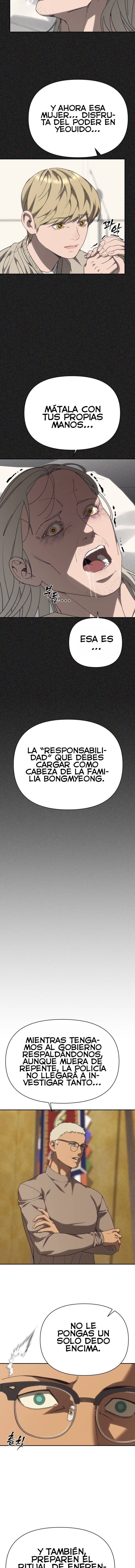 Chamán del dinero Capitulo 47 página 5