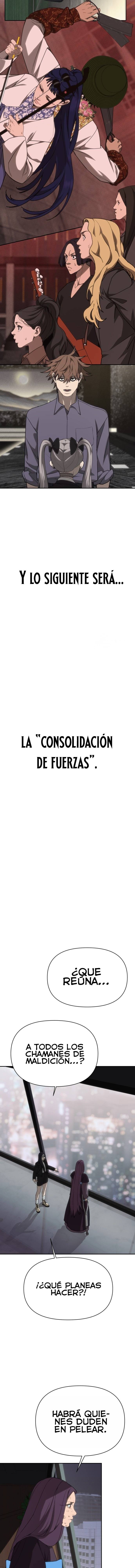 Chamán del dinero Capitulo 47 página 7