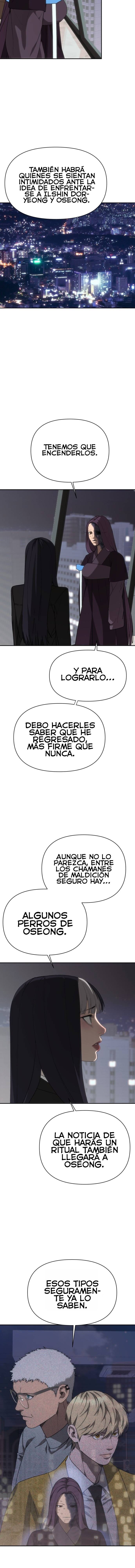 Chamán del dinero Capitulo 47 página 8