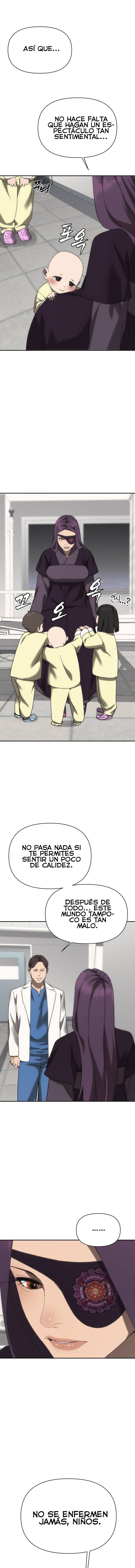 Chamán del dinero Capitulo 48 página 15