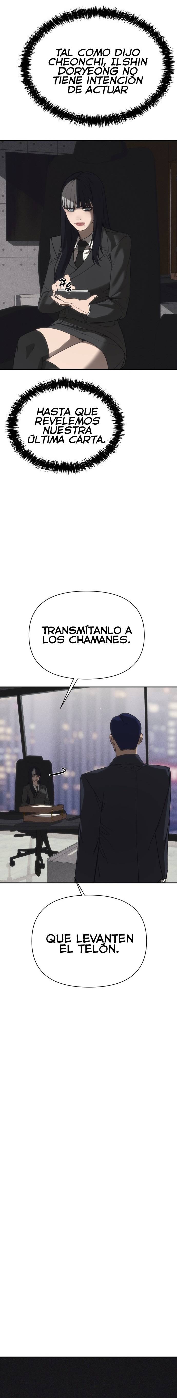 Chamán del dinero Capitulo 48 página 19