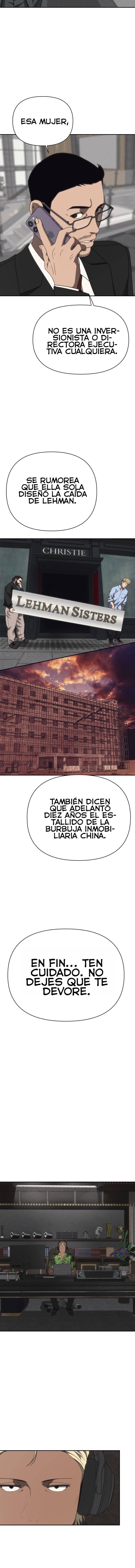 Chamán del dinero Capitulo 48 página 7