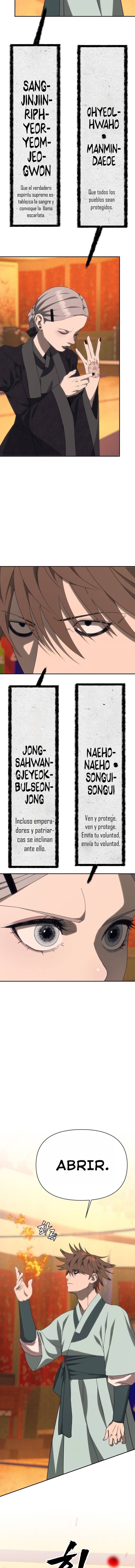 Chamán del dinero Capitulo 49 página 5