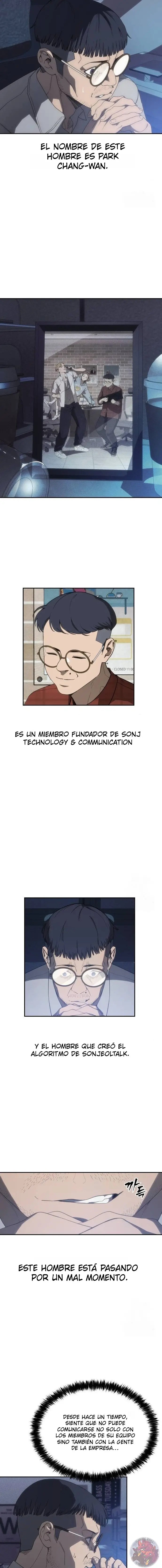 Chamán del dinero Capitulo 5 página 10