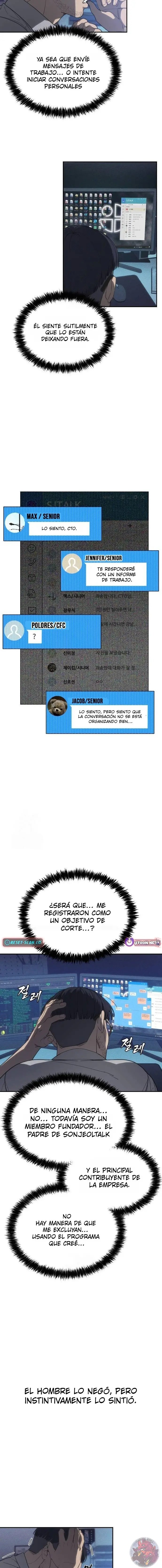 Chamán del dinero Capitulo 5 página 11