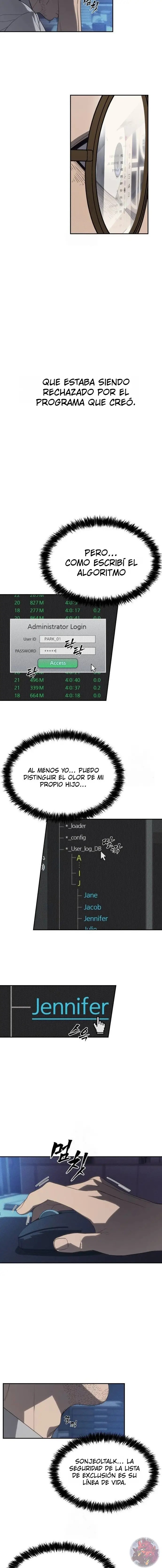 Chamán del dinero Capitulo 5 página 12