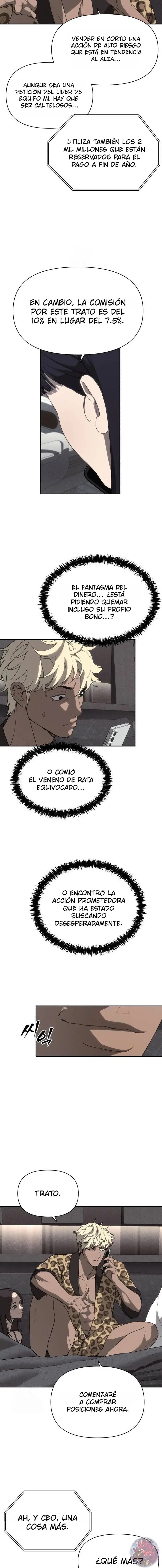 Chamán del dinero Capitulo 5 página 20