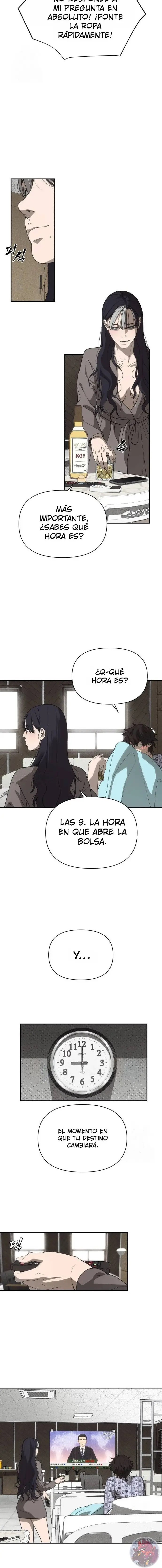 Chamán del dinero Capitulo 5 página 24