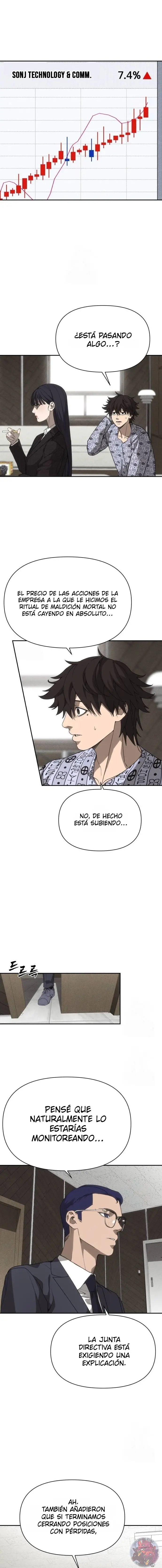 Chamán del dinero Capitulo 5 página 26