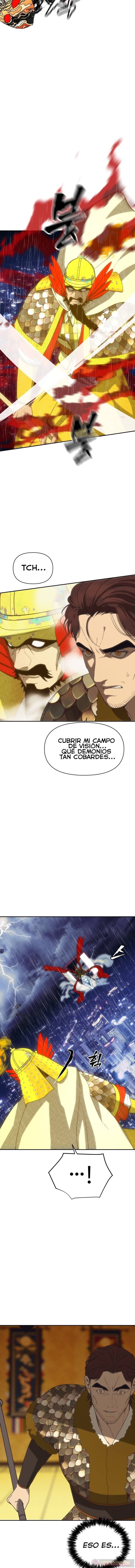 Chamán del dinero Capitulo 50 página 11