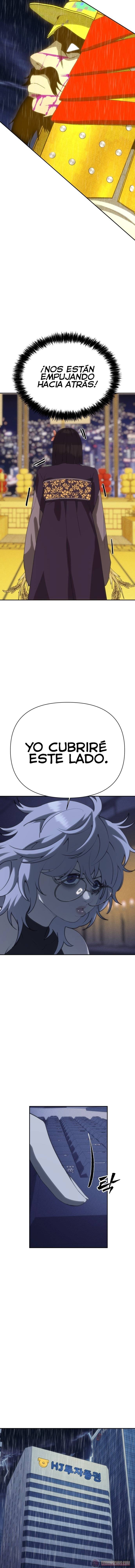 Chamán del dinero Capitulo 50 página 22