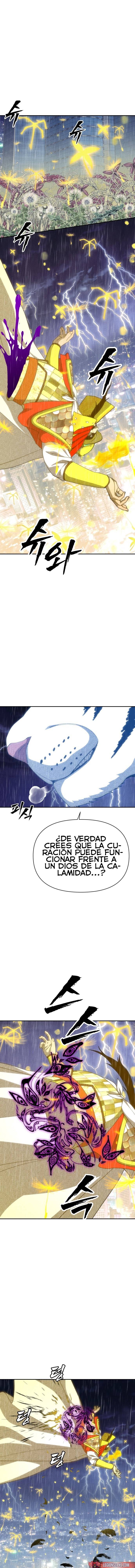 Chamán del dinero Capitulo 51 página 5