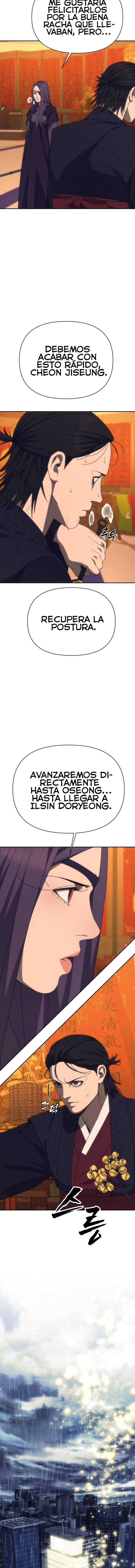 Chamán del dinero Capitulo 51 página 8