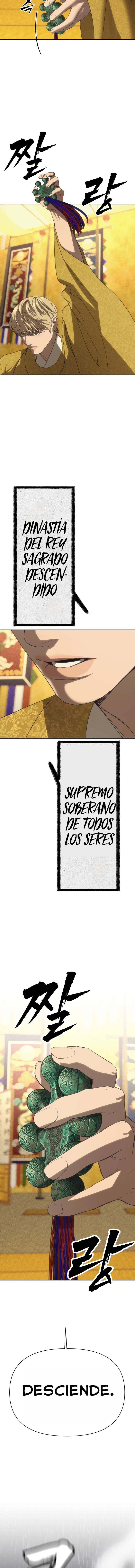 Chamán del dinero Capitulo 52 página 20