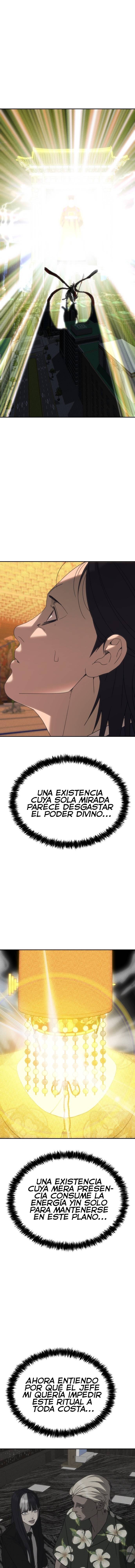 Chamán del dinero Capitulo 52 página 24