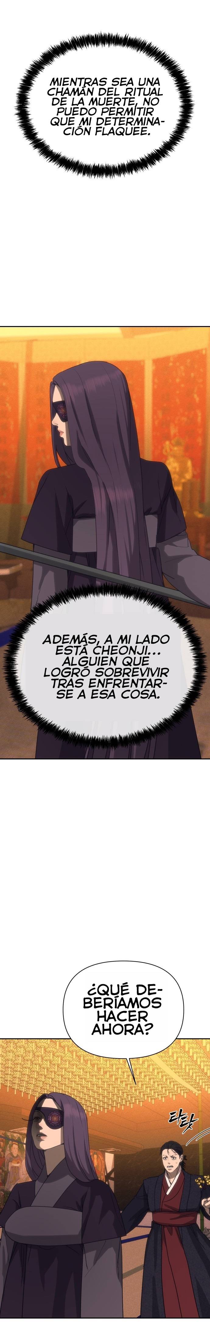 Chamán del dinero Capitulo 52 página 26