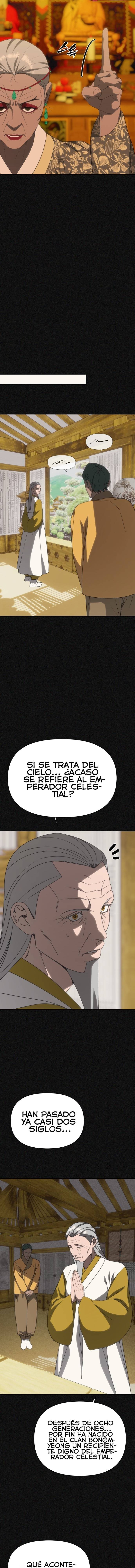 Chamán del dinero Capitulo 52 página 6