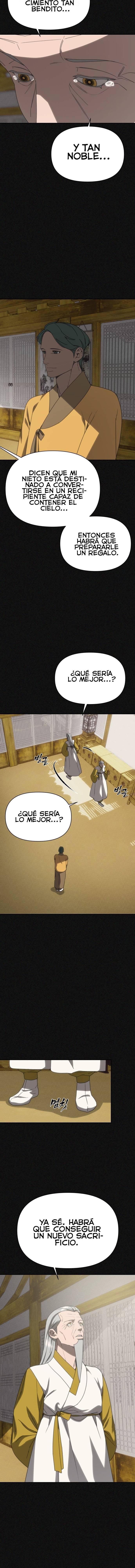 Chamán del dinero Capitulo 52 página 7