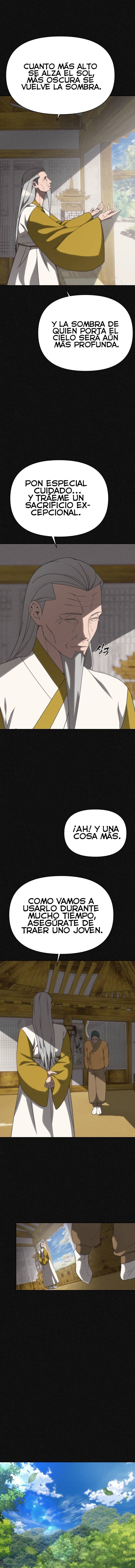 Chamán del dinero Capitulo 52 página 8