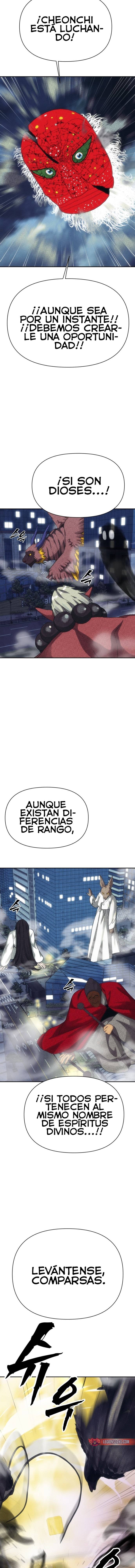 Chamán del dinero Capitulo 53 página 16